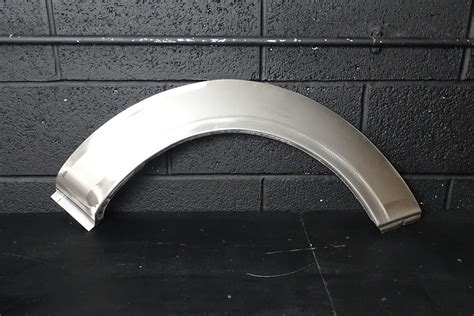 L H REAR ARCH Ex Pressed Steel Panels