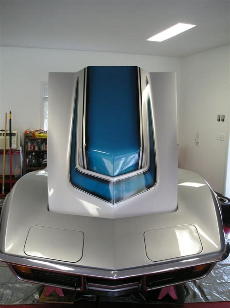 Pics of Corvettes with Stripes - CorvetteForum - Chevrolet Corvette ...