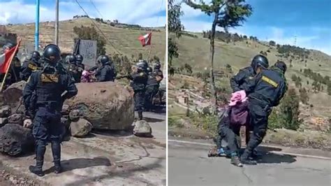 Protestas En El Sur Paro Nacional En Regiones Carreteras Bloqueadas