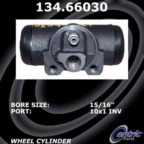 Purchase Centric Rear Brake Wheel Cylinder Preferred Premium