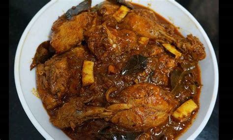 Kerala Style Special Chicken Curry Recipe കരള സററൽ നടൻ കഴ കറ