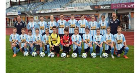 Fc Zeltweg A Juniors Hartberg A Oefb At