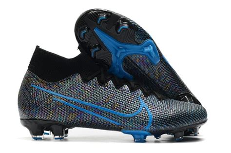 Nike Superfly 7 Elite SE FG-Black Blue for sale