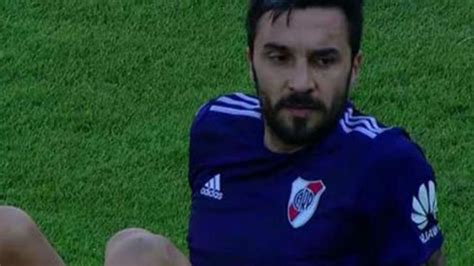 Scocco Una Baja Sensible Para River 442