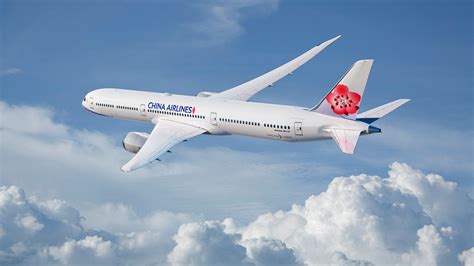 China Airlines Orders GEnx 1B For Boeing 787 Fleet