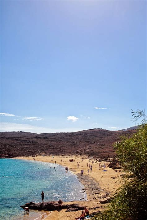 Best Kept Secret of Mykonos - Agios Sostis Mykonos Beach