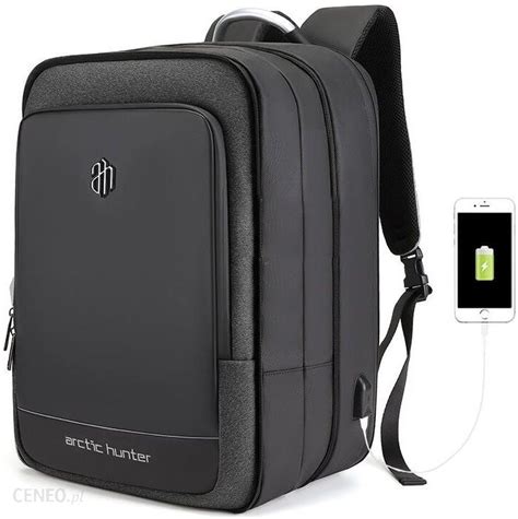 Torba Na Laptopa Arctic Hunter Plecak Torba Na Laptopa B L Z