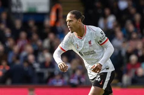 Liverpool Handed Interesting Virgil Van Dijk Penalty Verdict By