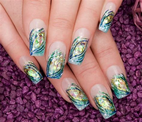 40 Ravishing NexGen Nails to Upscale Your Style – NailDesignCode