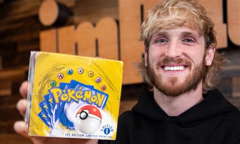 The Most Expensive Pokémon Card Costs More Than 5 000 000 Logan Paul