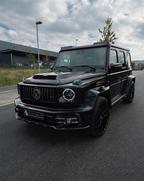 Benz Club 🇦🇱 On Instagram “💥 Mansory G720 Performance 💥 Photo By 📸