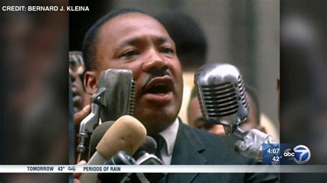 Martin Luther King Jr I Have A Dream Speech In Color