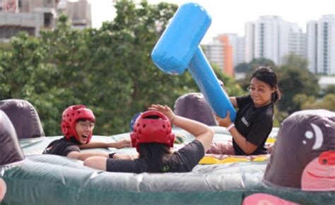 21 Best Team Building Activities For Small Groups in Singapore [2025 ...