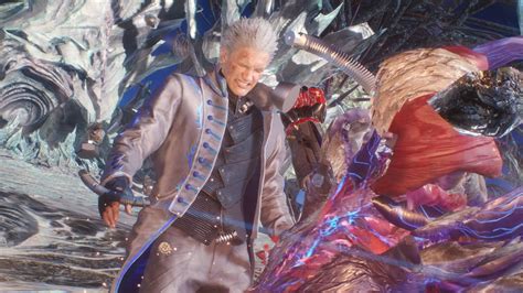 Dmc De Nero Vs Vergil Dmd No Damage Stylish