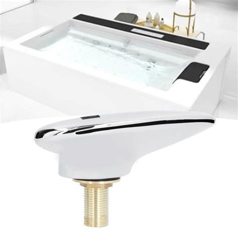 VINGVO Robinet De Baignoire Avec Sortie Cascade Installation Facile