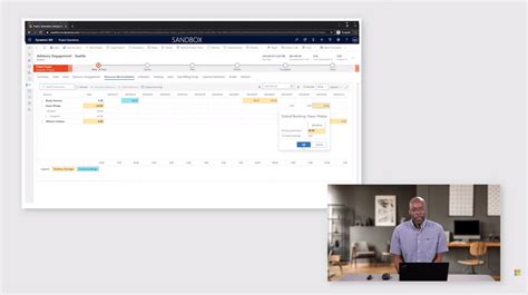 Microsoft Dynamics Project Operations Demo Confiz