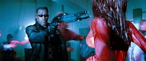 Blade Wesley Snipes Weapons