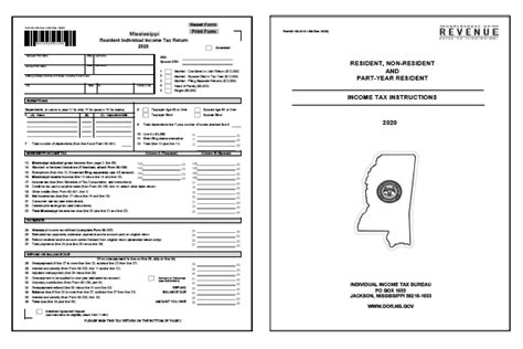 Mississippi Income Tax Rate Tax Preparation Classes