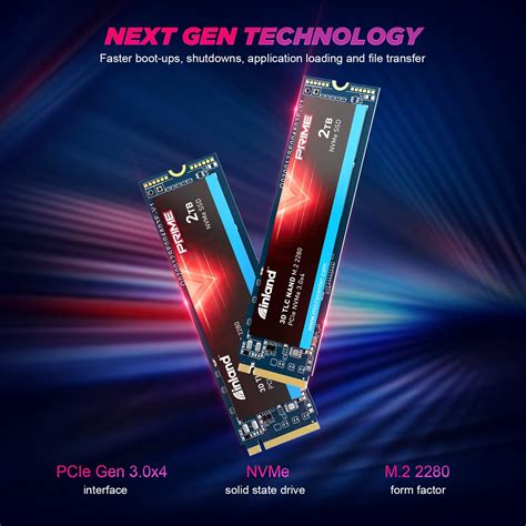 Snapklik Inland Tb Nvme M Pcie Gen X Internal Solid