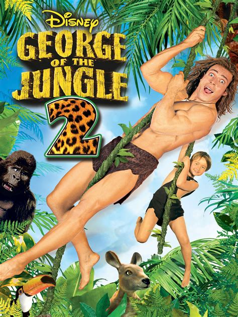 Prime Video: George of the Jungle 2