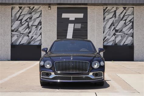 2023 Bentley Flying Spur Speed - Tactical Fleet