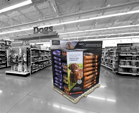 Custom Pet Store Retail Displays Great Northern Instore