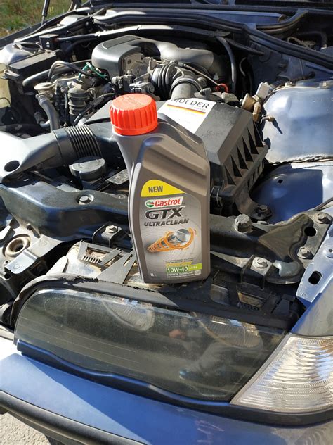 Замена масла — BMW 3 series (E46), 1,9 л, 1999 года | расходники | DRIVE2