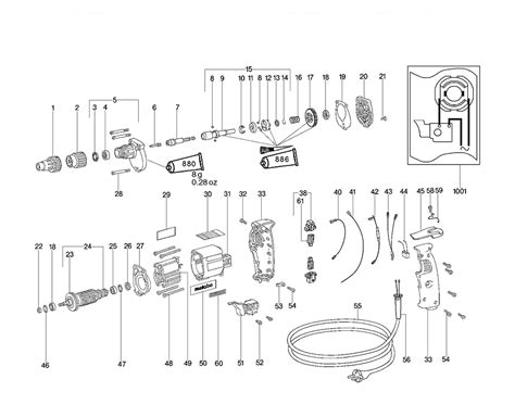 Metabo Se5025rl 05025421 Parts List Metabo Se5025rl 05025421