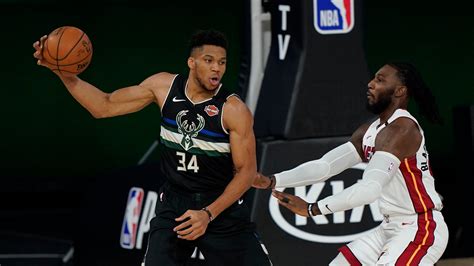 Milwaukee’s Giannis Antetokounmpo Wins Second M.V.P. Award - The New ...