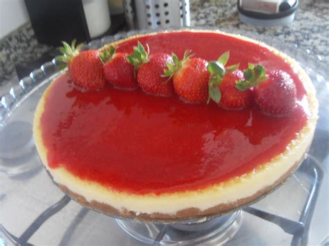 Vany`s Kitchen: American cheesecake!