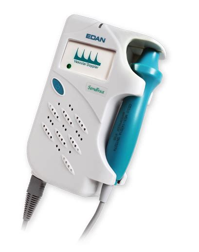 Doppler Edan Sonotrax Lite Avec Une Sonde Fœtal De 2 Mhz Diadice