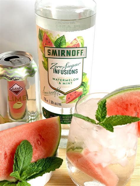 Smirnoff Watermelon Vodka Drink Recipes Bryont Blog