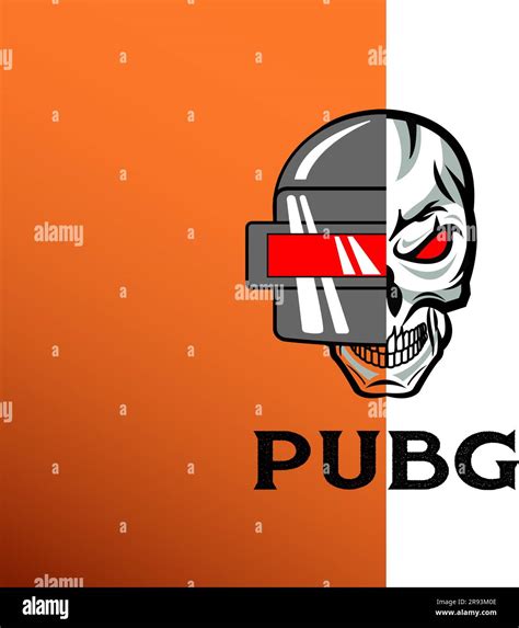 Pubg Playerunknowns Battlegrounds Game Vector Helmet From