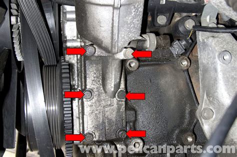 BMW Z3 Oil Filter Housing Gasket Replacement | 1996-2002 | Pelican Parts DIY Maintenance Article