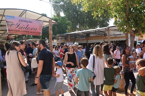 La gran Fira Gastronòmica de lAlcúdia regresa esta semana con toda su