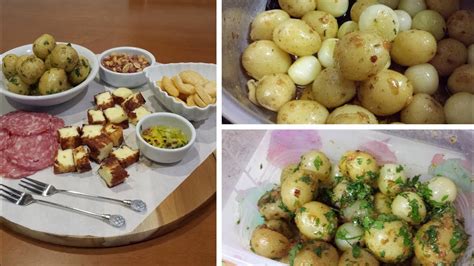 Aperitivo Para Receber Amigos Batata Calabresa Página Da Kika Youtube