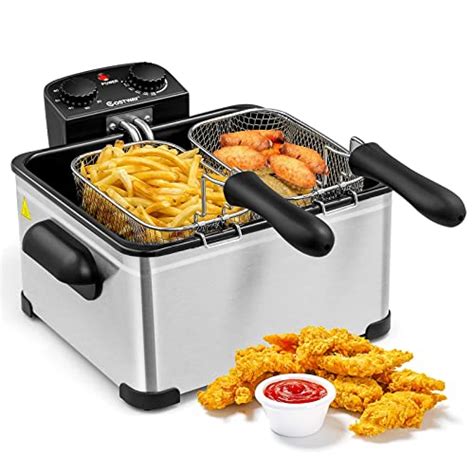 16 Best Home Deep Fryer Reviews Top Rated And Buying Guide