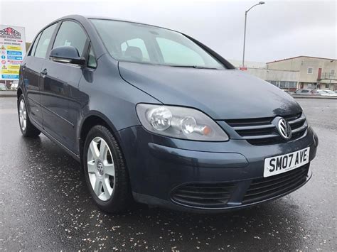 Volkswagen Golf Plus TDI automatic excellent condition full service history | in Buckhaven, Fife ...