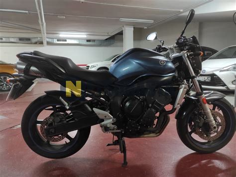 Subasta De Yamaha Fz N