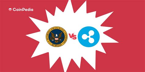 Ripple Vs Sec Heres Why A Settlement Could Prove Disastrous Plato