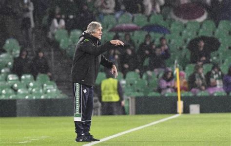 Manuel Pellegrini Renueva Con El Betis Hasta 2025