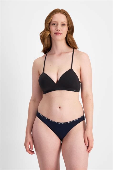 Bonds Hipster Seamless Bikini 3 Pack Womens Underwear WQHVA