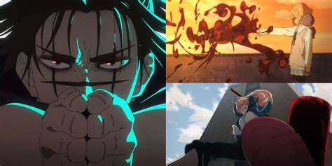 10 Anime Characters Who Can Manipulate Blood