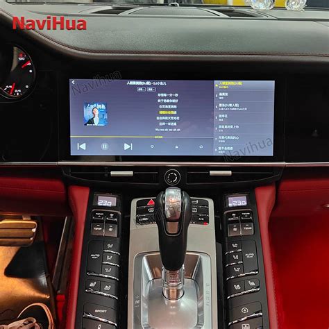 Android Car Stereo Radio For Porsche Panamera Porsche Panamera