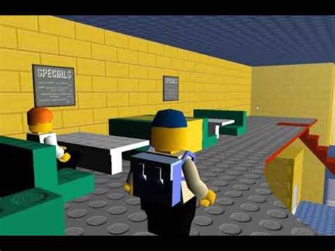 LEGO Studios Backlot Screenshots and Videos - Kotaku