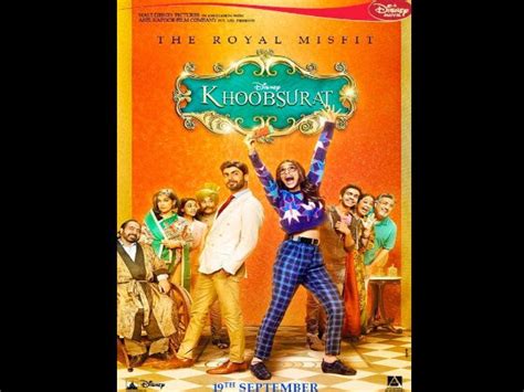 Khoobsurat Official Movie Trailer