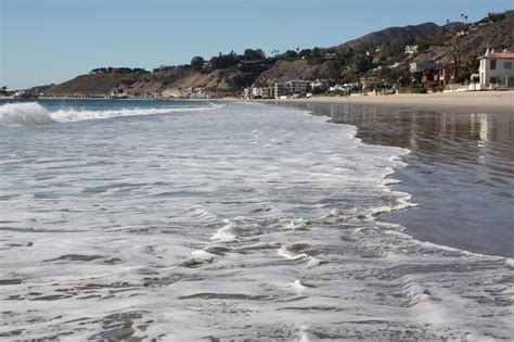 Carbon Beach – East Access, Malibu, CA - California Beaches