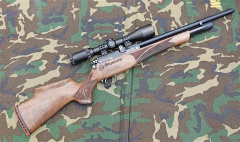 Daystate Huntsman HR Regal PCP Rifle Reviews Gun Mart