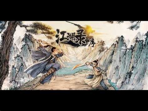 jianghu chronicles prologue gameplay pc steam youtube