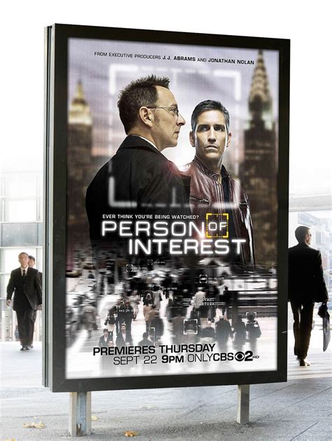 Person of Interest Season 1 - Dreamogram